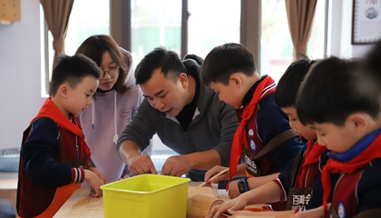 學(xué)習：以陶藝賦能新時(shí)代勞動(dòng)教育。